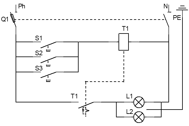 Schéma Electrique